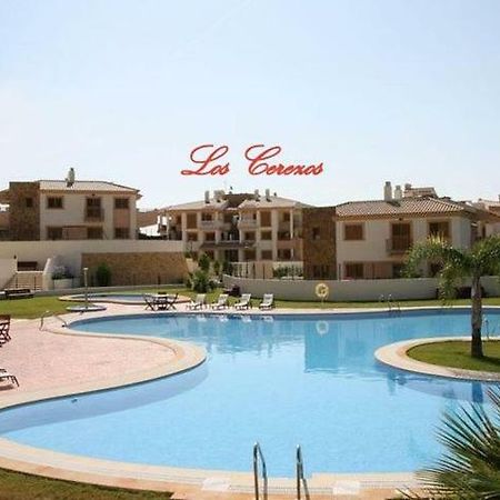 Casa Cerezos Lejlighed Cala de Finestrat Eksteriør billede