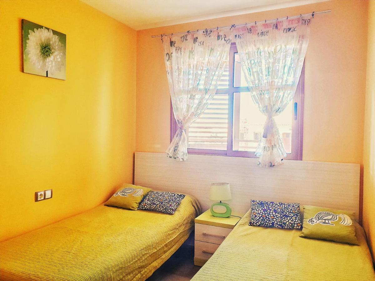 Casa Cerezos Lejlighed Cala de Finestrat Eksteriør billede