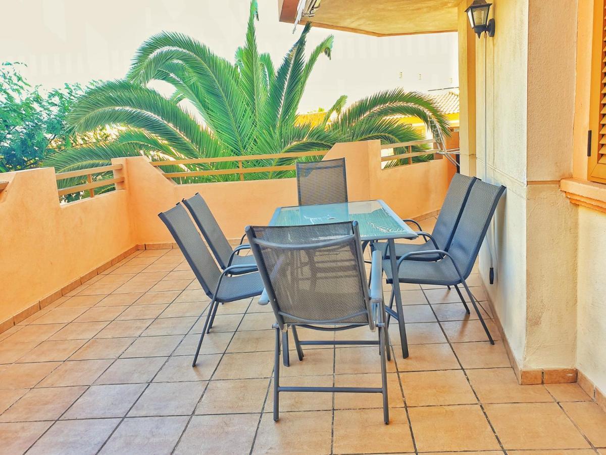 Casa Cerezos Lejlighed Cala de Finestrat Eksteriør billede
