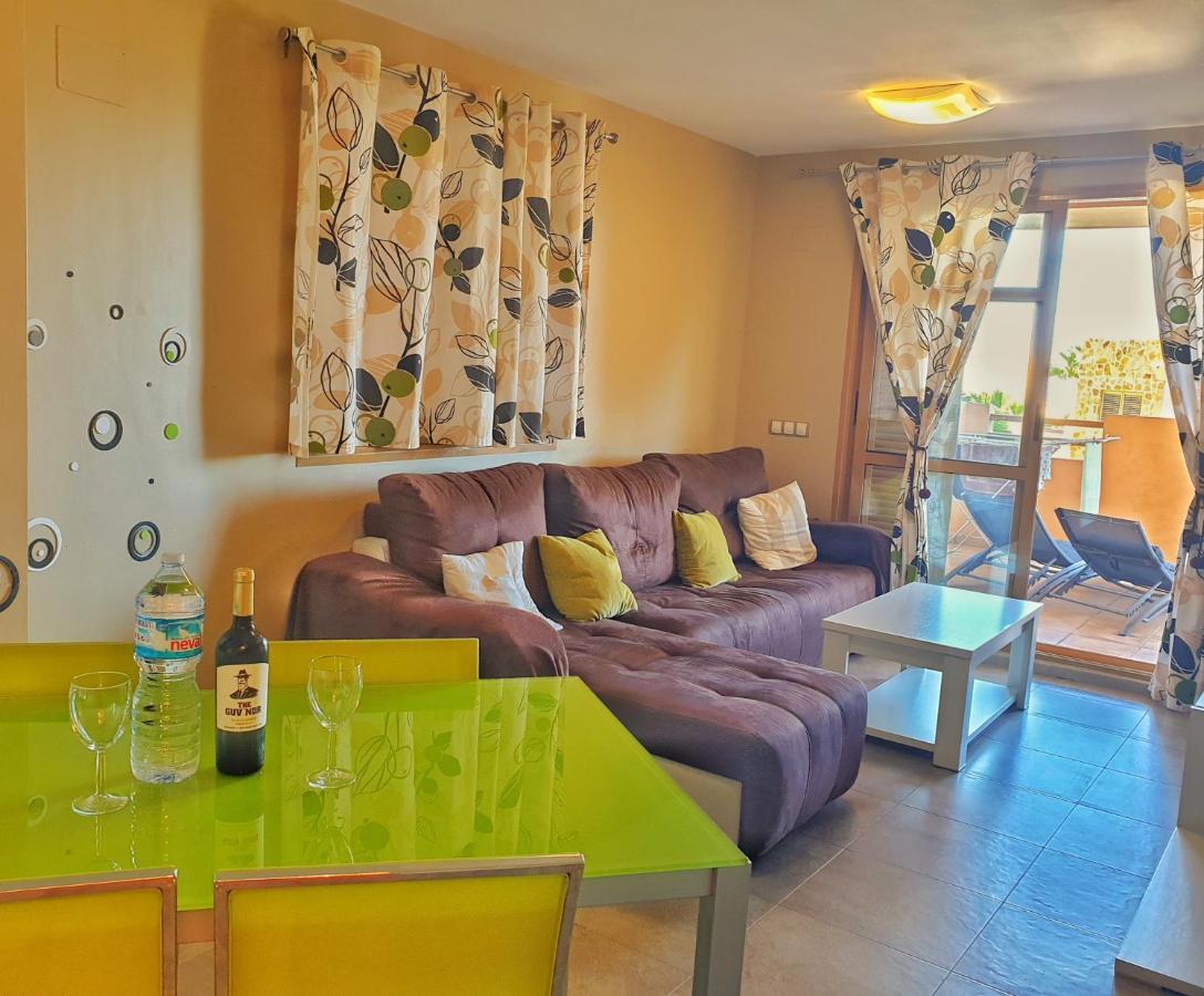 Casa Cerezos Lejlighed Cala de Finestrat Eksteriør billede