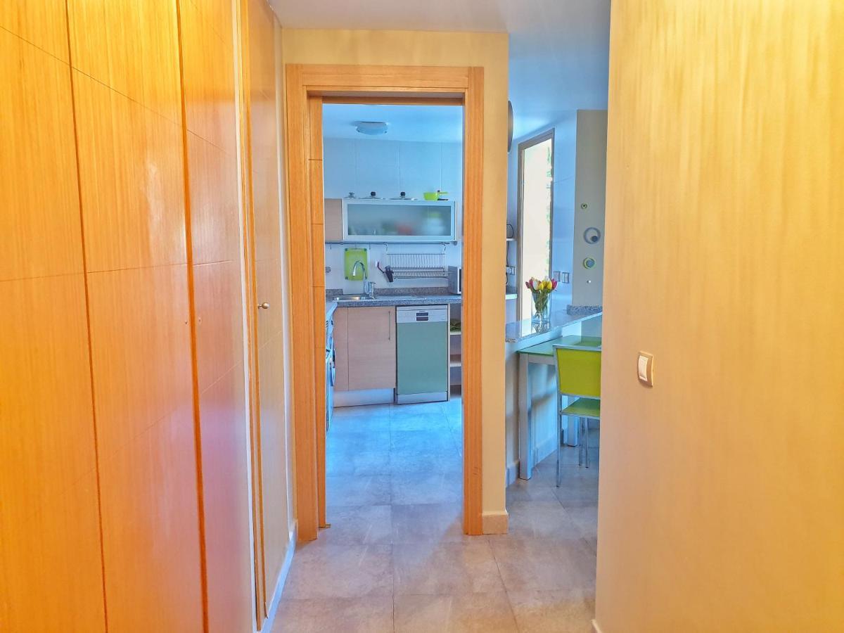 Casa Cerezos Lejlighed Cala de Finestrat Eksteriør billede