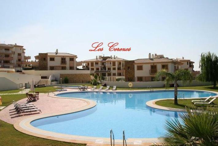 Casa Cerezos Lejlighed Cala de Finestrat Eksteriør billede