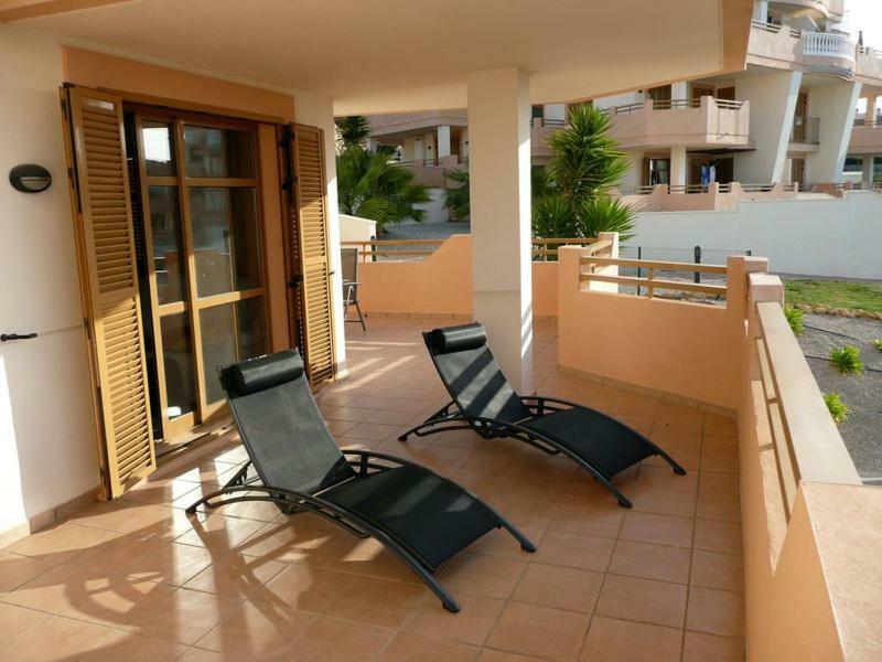 Casa Cerezos Lejlighed Cala de Finestrat Eksteriør billede