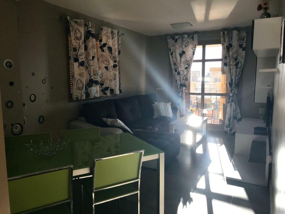 Casa Cerezos Lejlighed Cala de Finestrat Eksteriør billede