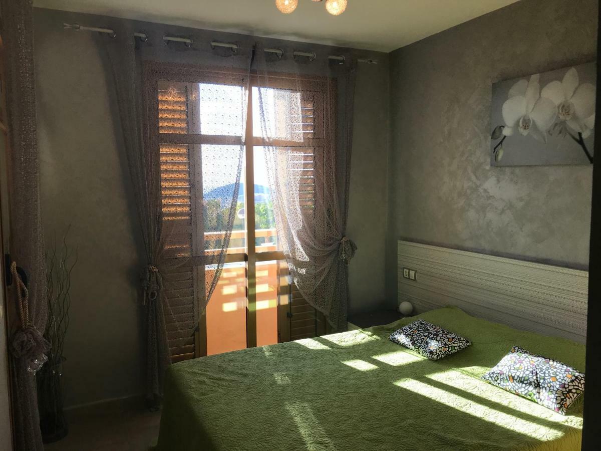 Casa Cerezos Lejlighed Cala de Finestrat Eksteriør billede